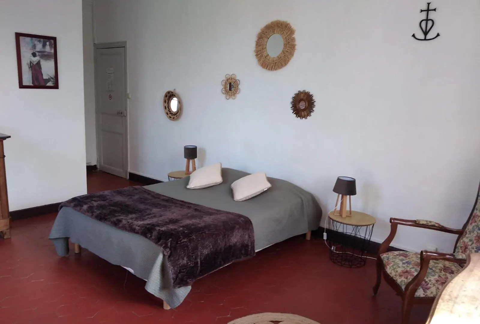 Le Mas D'Icard 생트마리들라메르 B&B
