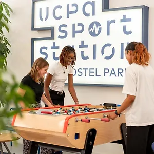  Hostel Ucpa Sport Station France