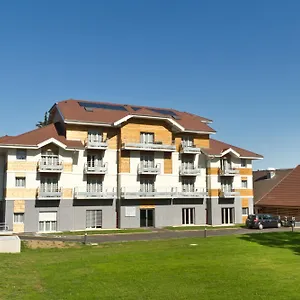 **** Aparthotel Thermae France