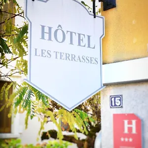 Les Terrasses 3*, Annecy France